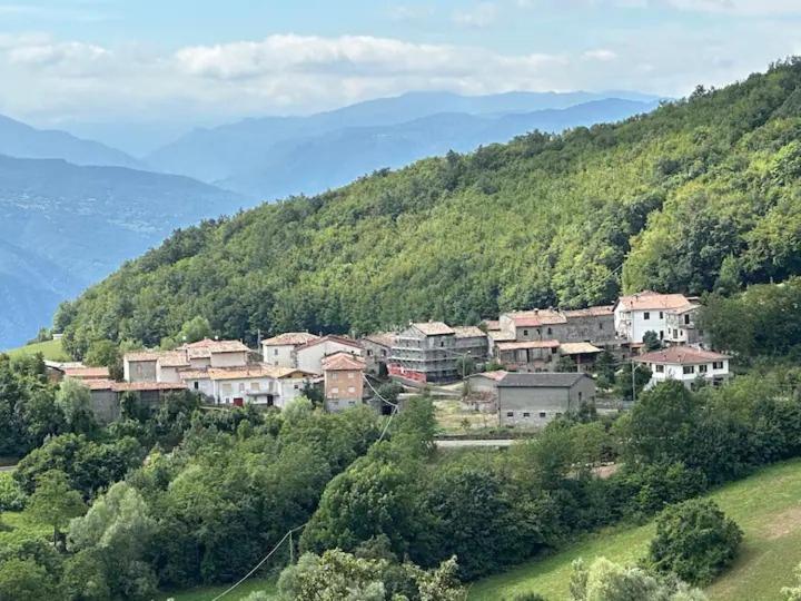 Casa Del Giglio A Cadelmonte Villa Valle  Eksteriør bilde