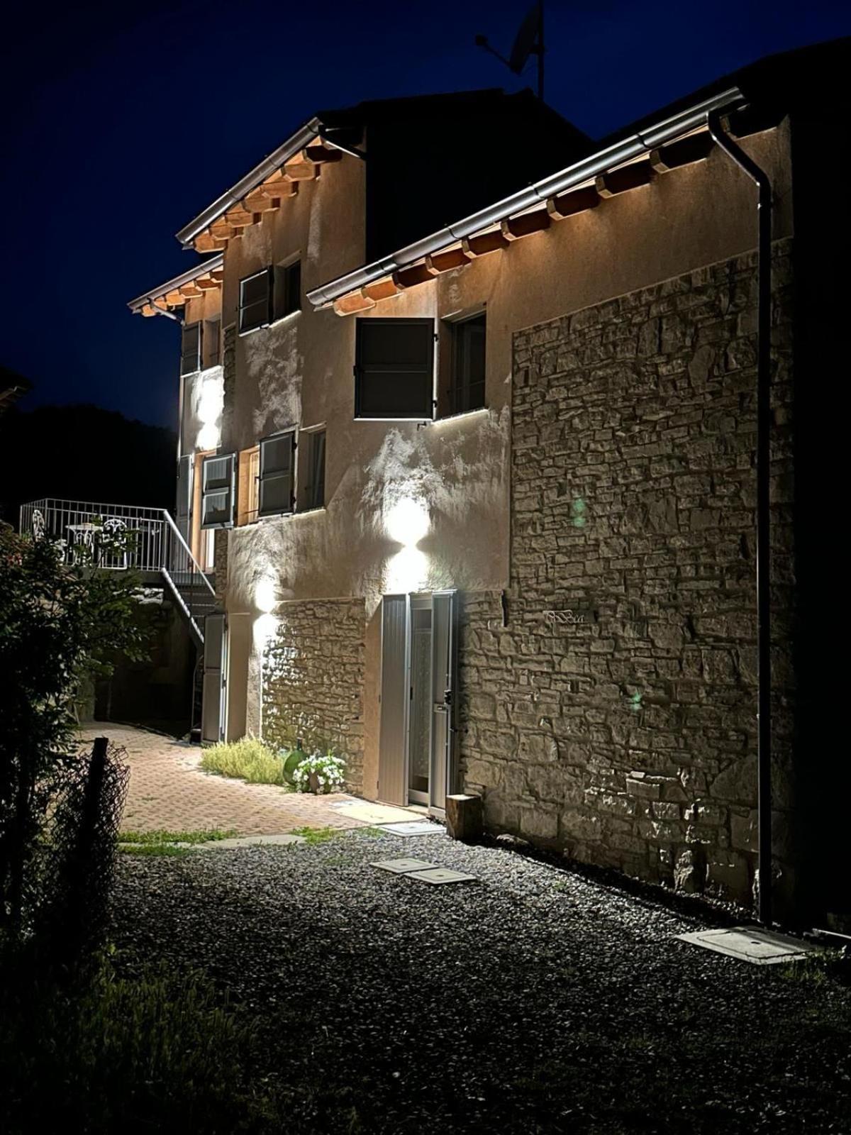 Casa Del Giglio A Cadelmonte Villa Valle  Eksteriør bilde
