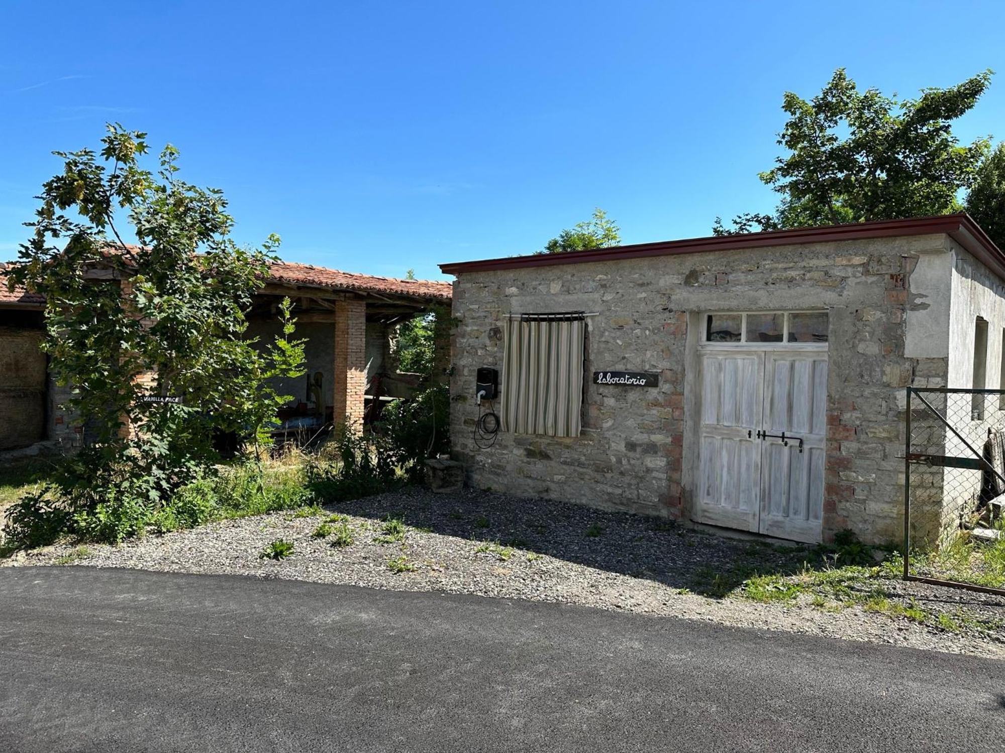 Casa Del Giglio A Cadelmonte Villa Valle  Eksteriør bilde
