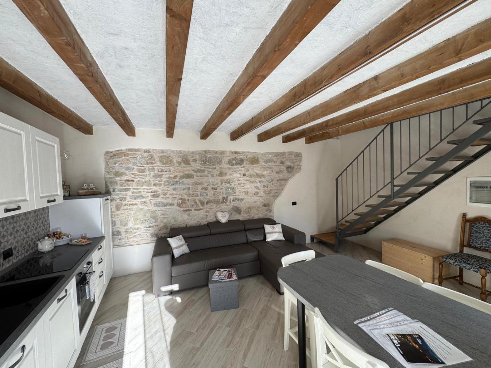 Casa Del Giglio A Cadelmonte Villa Valle  Eksteriør bilde