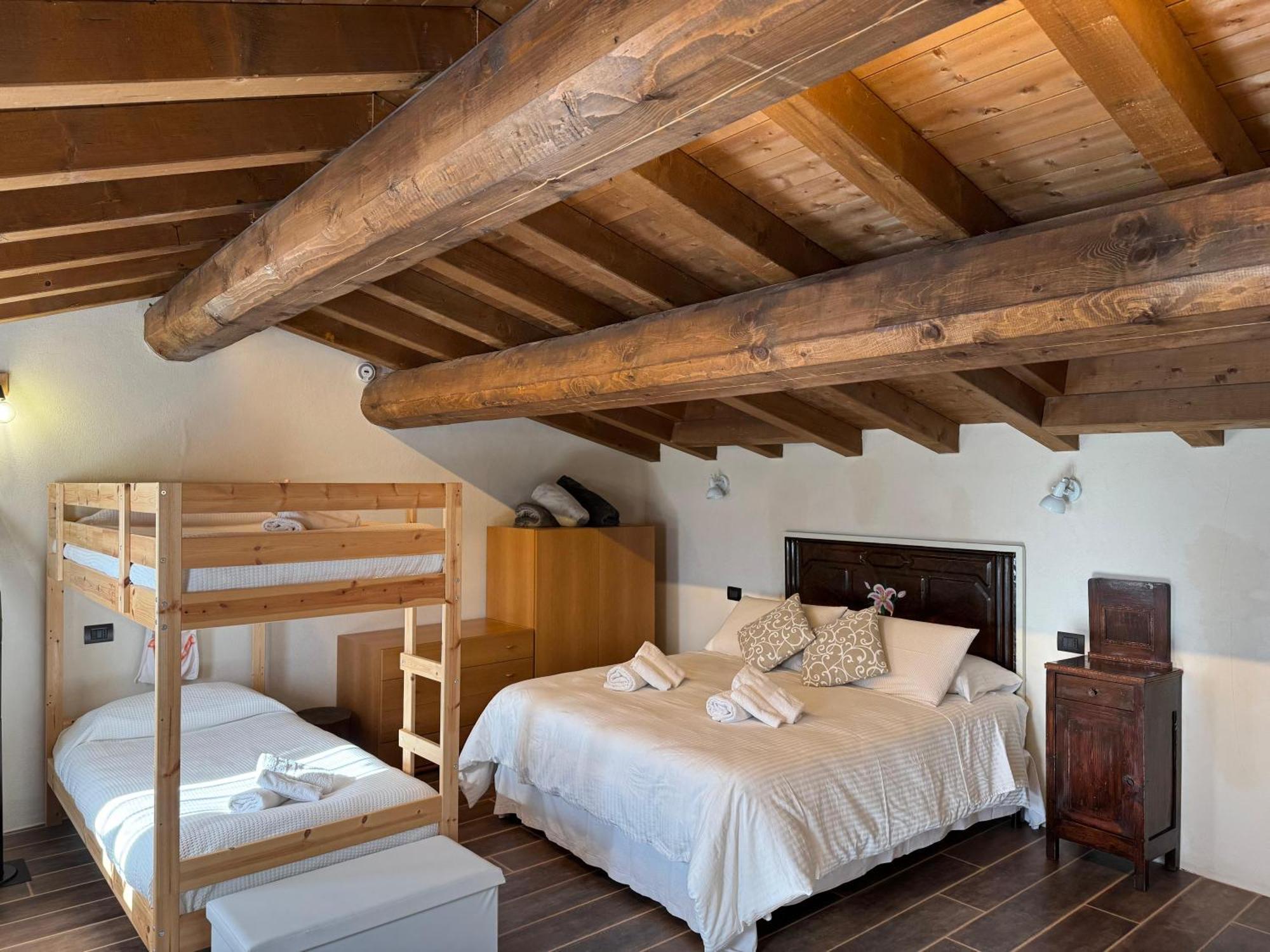 Casa Del Giglio A Cadelmonte Villa Valle  Eksteriør bilde