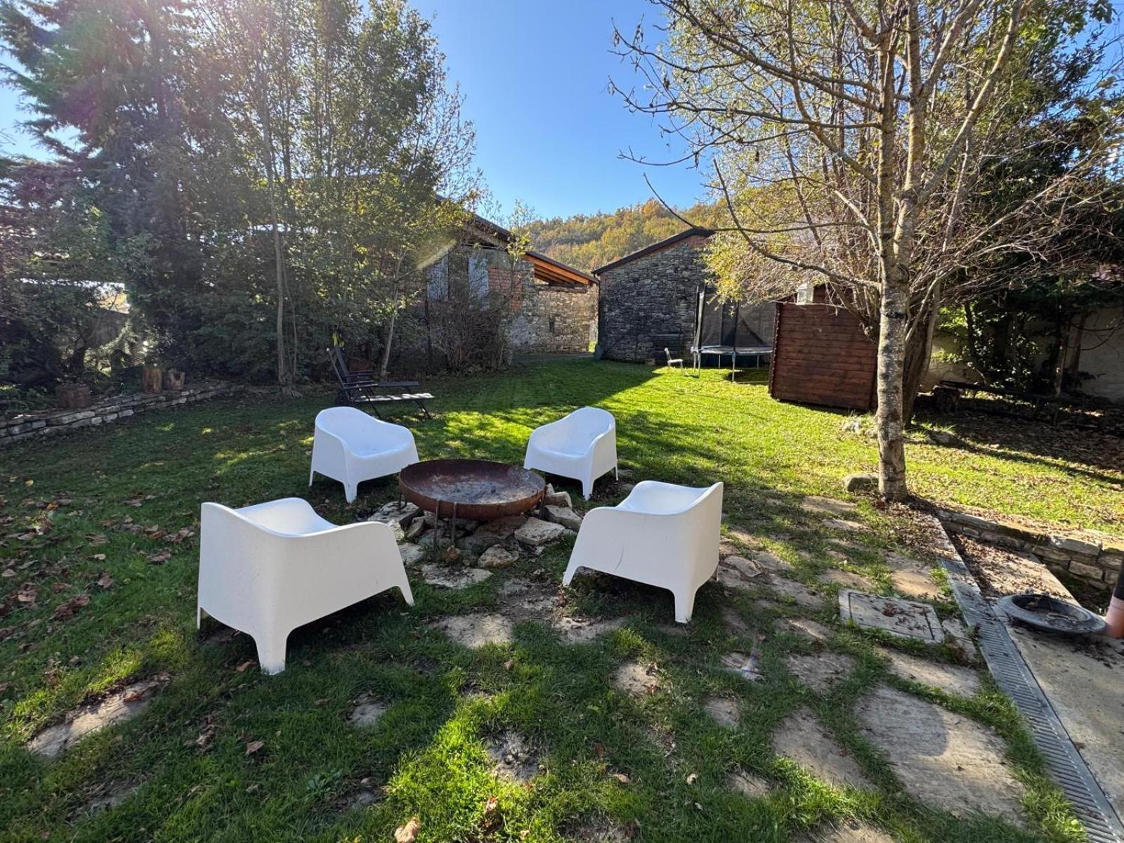 Casa Del Giglio A Cadelmonte Villa Valle  Eksteriør bilde